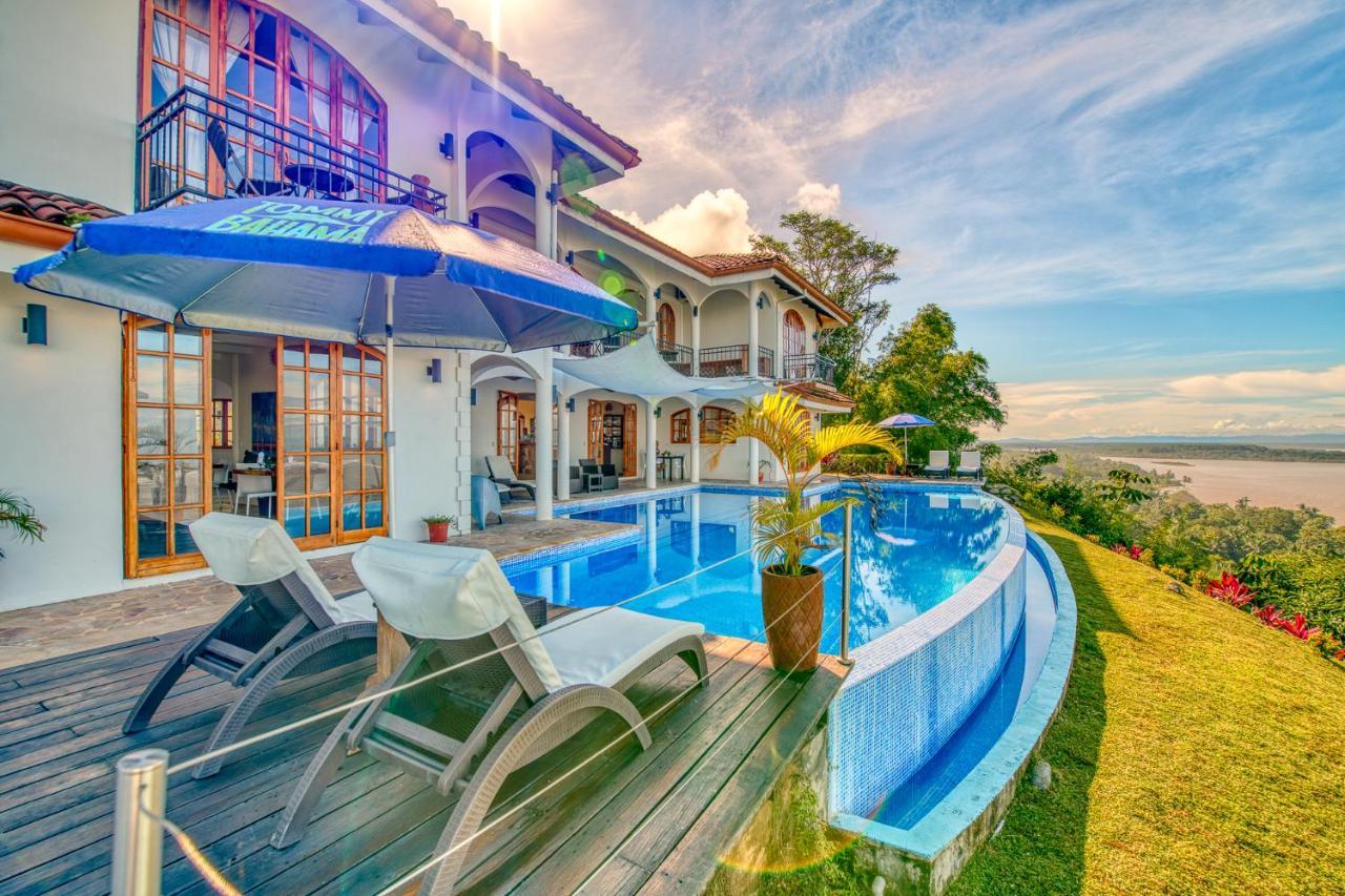 אוחוצ'אל El Castillo Luxury Boutique Hotel- (Adults Only) מראה חיצוני תמונה