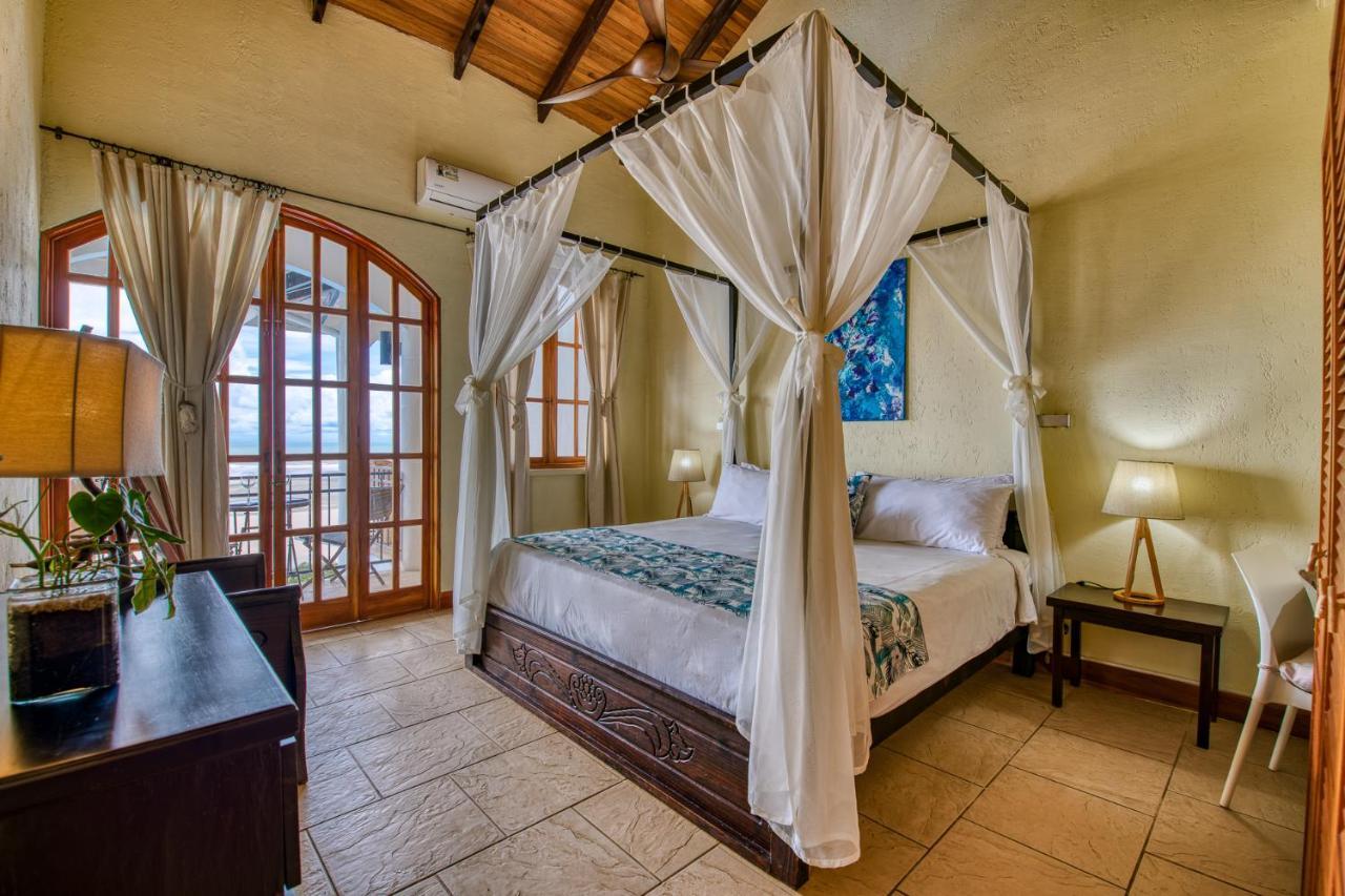 אוחוצ'אל El Castillo Luxury Boutique Hotel- (Adults Only) מראה חיצוני תמונה