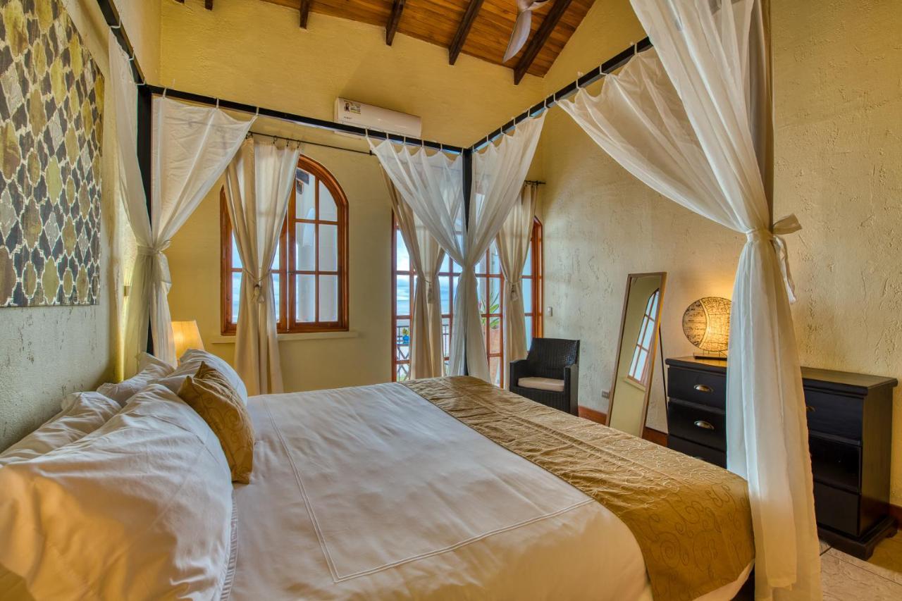 אוחוצ'אל El Castillo Luxury Boutique Hotel- (Adults Only) מראה חיצוני תמונה