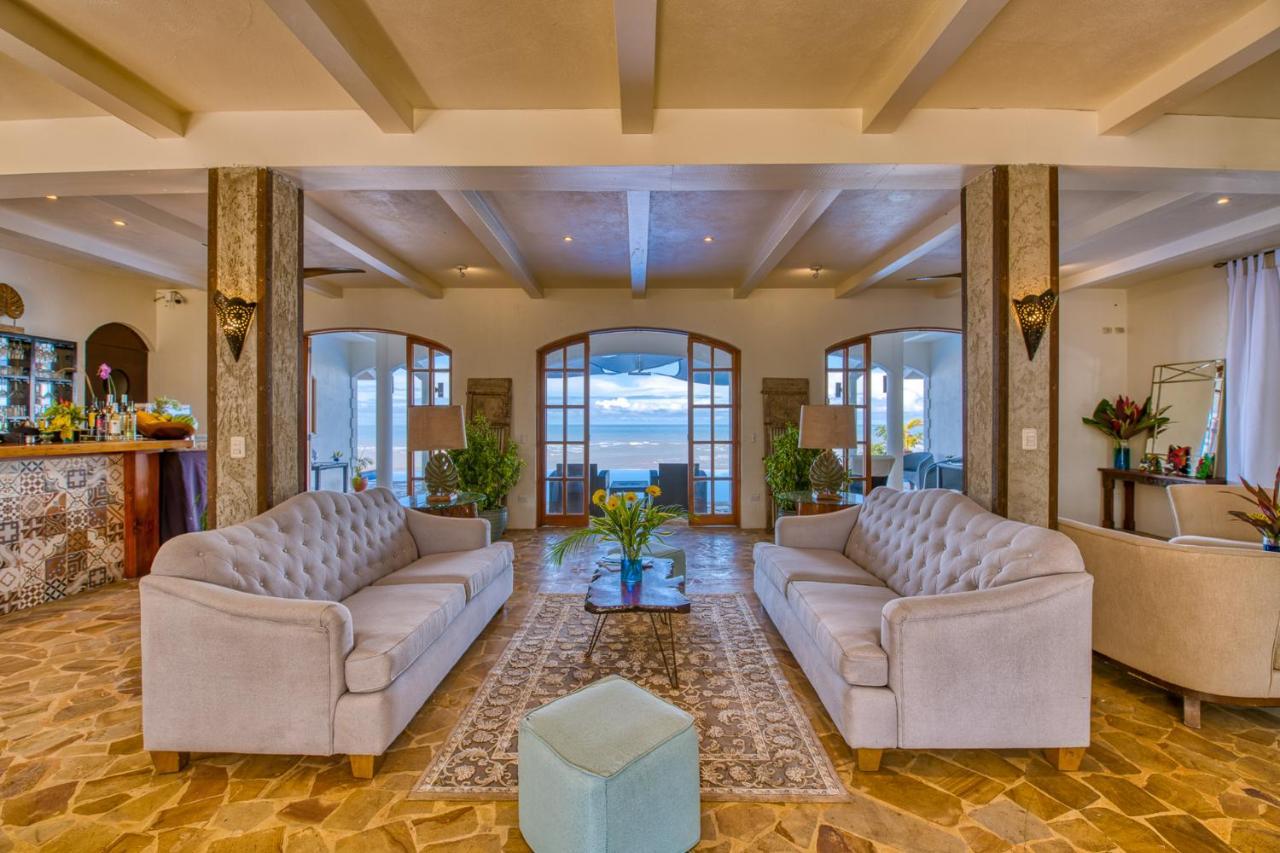 אוחוצ'אל El Castillo Luxury Boutique Hotel- (Adults Only) מראה חיצוני תמונה