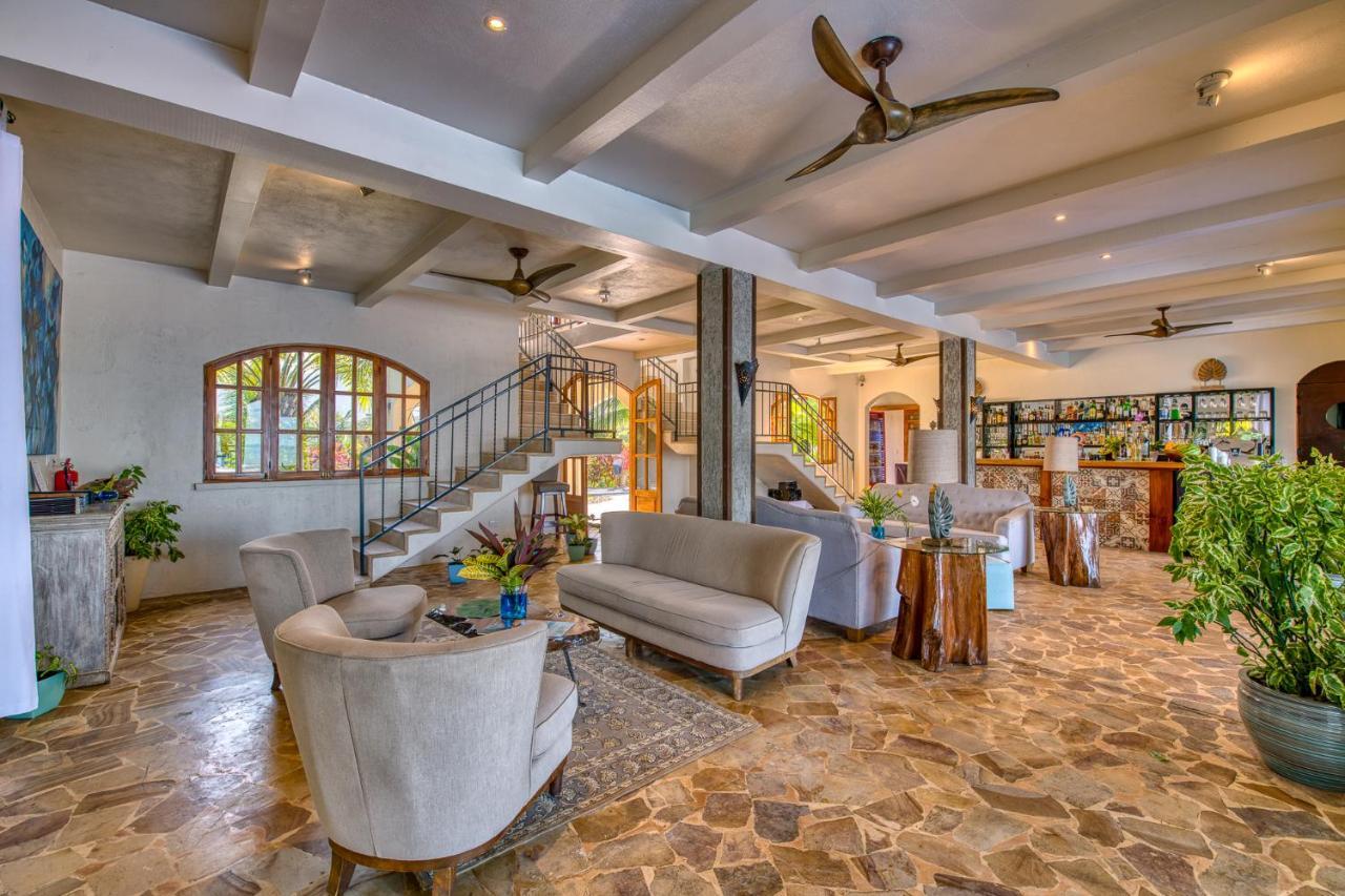 אוחוצ'אל El Castillo Luxury Boutique Hotel- (Adults Only) מראה חיצוני תמונה