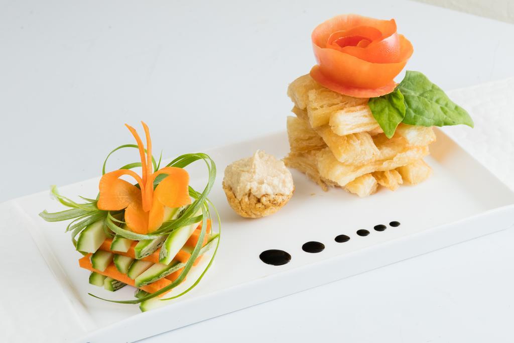 אוחוצ'אל El Castillo Luxury Boutique Hotel- (Adults Only) מראה חיצוני תמונה